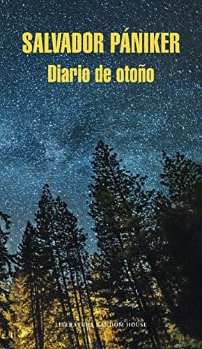 Portada de Diario de otoño