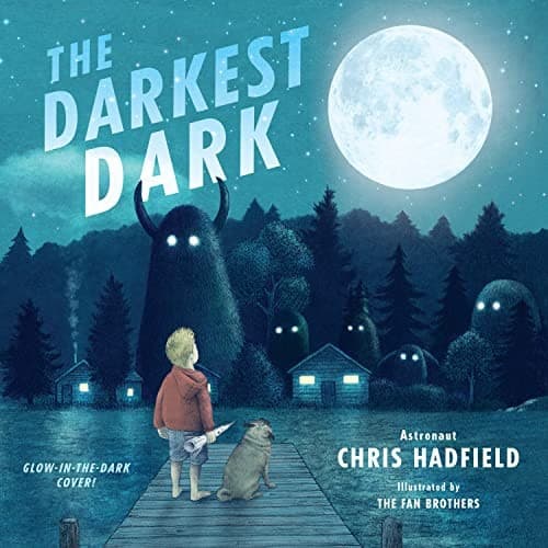 Portada de Darkest Dark