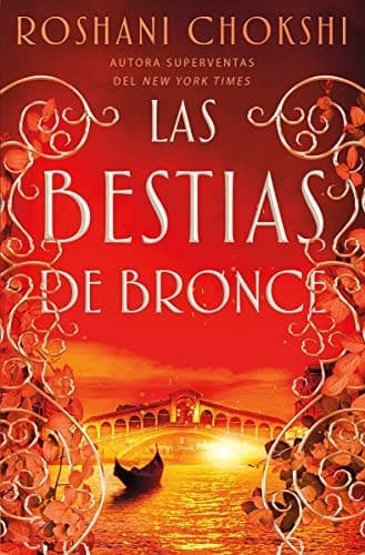 Portada de Las bestias de bronce
