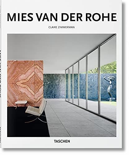 Portada de Mies Van der Rohe