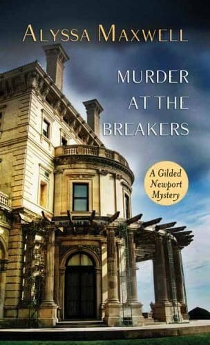 Portada de Murder at the Breakers