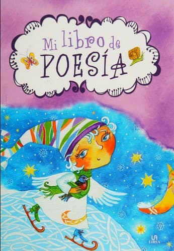 Portada de Mi libro de poesías