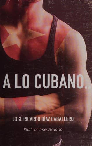 Portada de A lo cubano...
