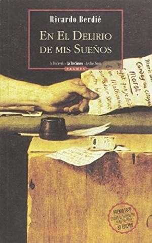 Portada de En el delirio de mis sueños