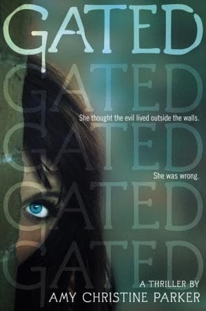 Portada de Gated