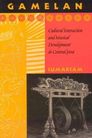 Portada de Gamelan