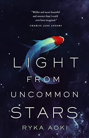 Portada de Light from Uncommon Stars