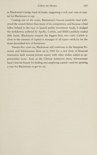 Portada de King of capital