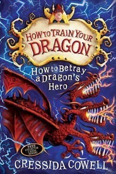 Portada de How to Betray a Dragon's Hero