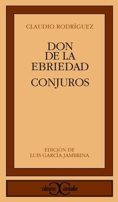 Portada de Don de la ebriedad / Conjuros