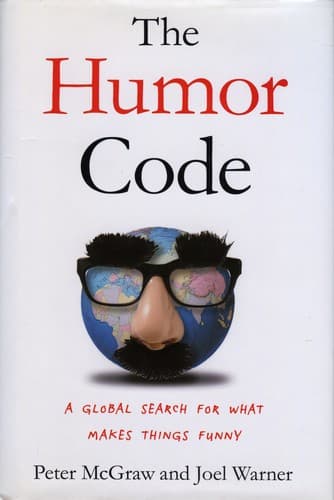 Portada de The Humor Code