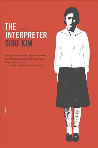 Portada de The interpreter