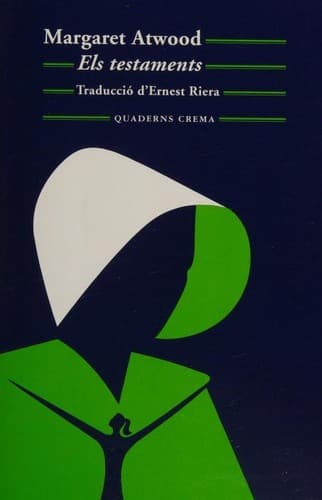 Portada de Els testaments