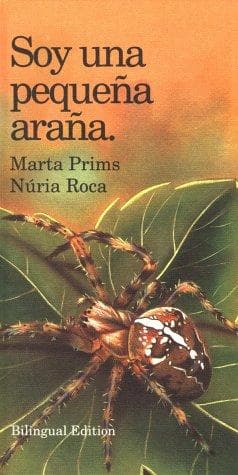 Portada de Soy una pequeña araña =