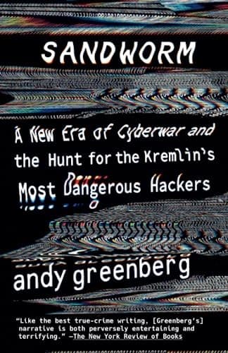 Portada de Sandworm