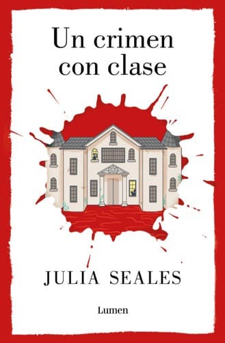 Portada de Crimen con Clase /a Most Agreeable Murder