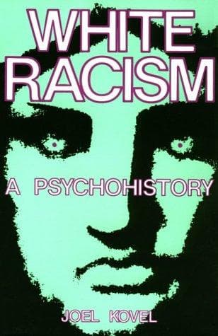 Portada de White racism