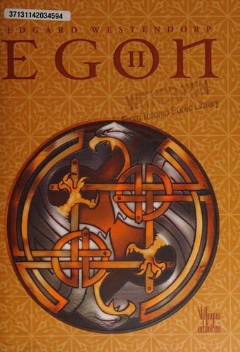 Portada de Egon