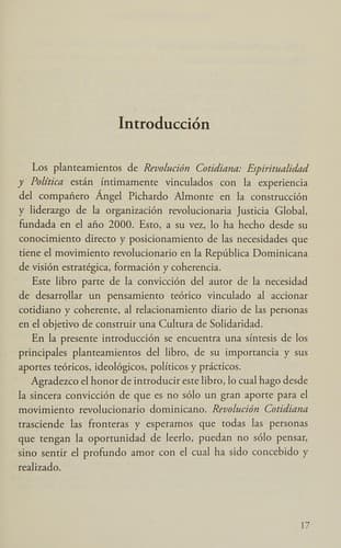 Portada de Revolución cotidiana