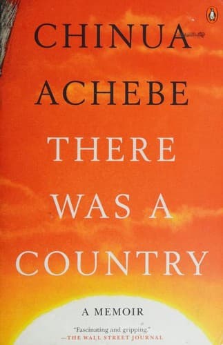 Portada de There Was a Country