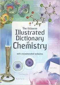 Portada de Illustrated Dictionary of Chemistry (Illustrated Dictionaries)