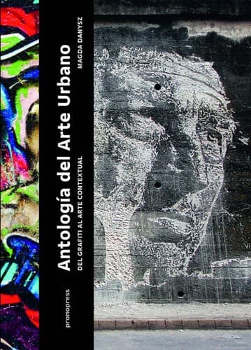 Portada de Antología del arte urbano