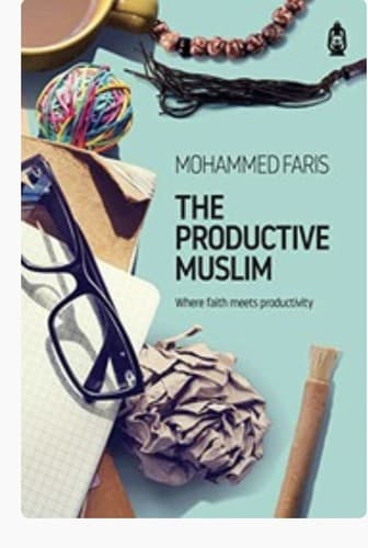 Portada de The Productive Muslim