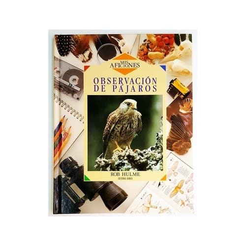 Portada de Observación de pájaros