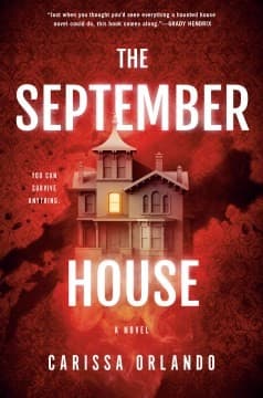Portada de The September House