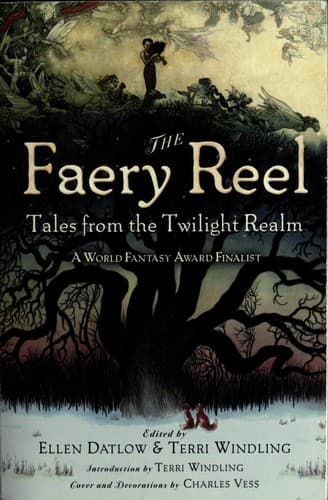 Portada de The Faery Reel