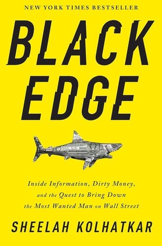 Portada de Black edge