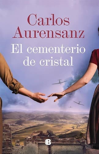 Portada de El cementerio de cristal