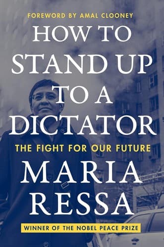 Portada de How to Stand up to a Dictator