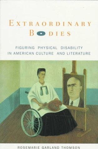 Portada de Extraordinary bodies
