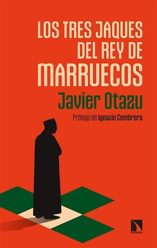 Portada de Los tres jaques del rey de Marruecos