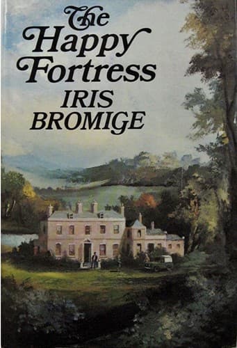 Portada de The Happy Fortress