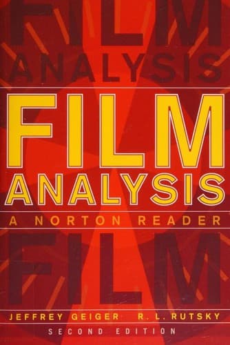 Portada de Film Analysis