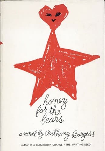 Portada de Honey for the bears