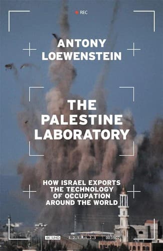 Portada de Palestine Laboratory