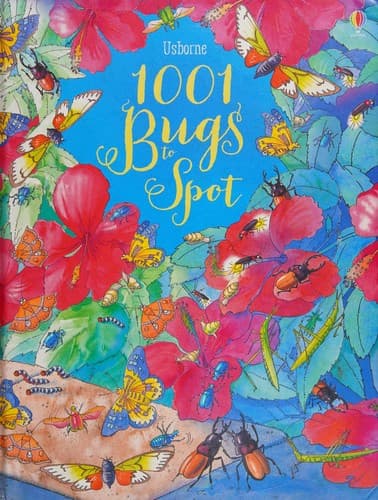 Portada de 1001 Bugs to Spot