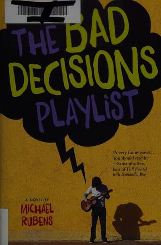 Portada de Bad Decisions Playlist