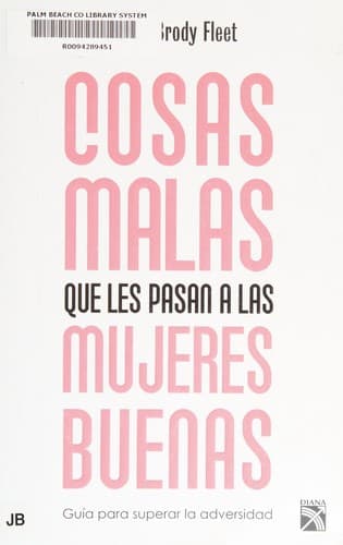 Portada de Cosas malas que les pasan a las mujeres buenas