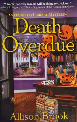Portada de Death overdue