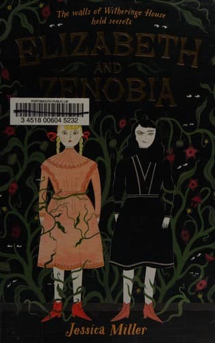Portada de Elizabeth and Zenobia