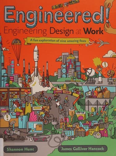 Portada de Engineered!