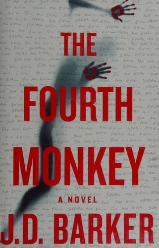 Portada de The fourth monkey