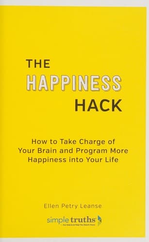 Portada de The happiness hack