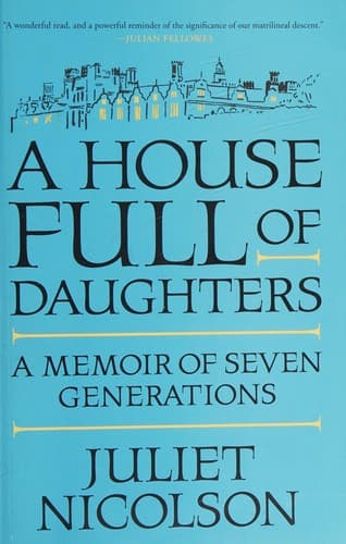 Portada de House Full of Daughters