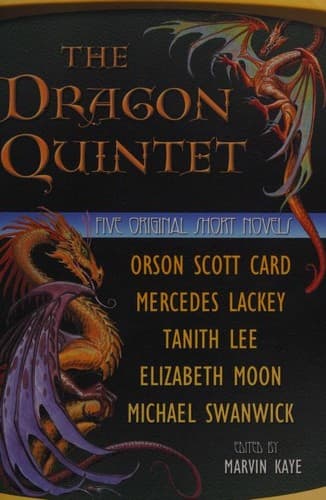 Portada de The Dragon Quintet