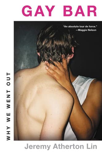Portada de Gay Bar